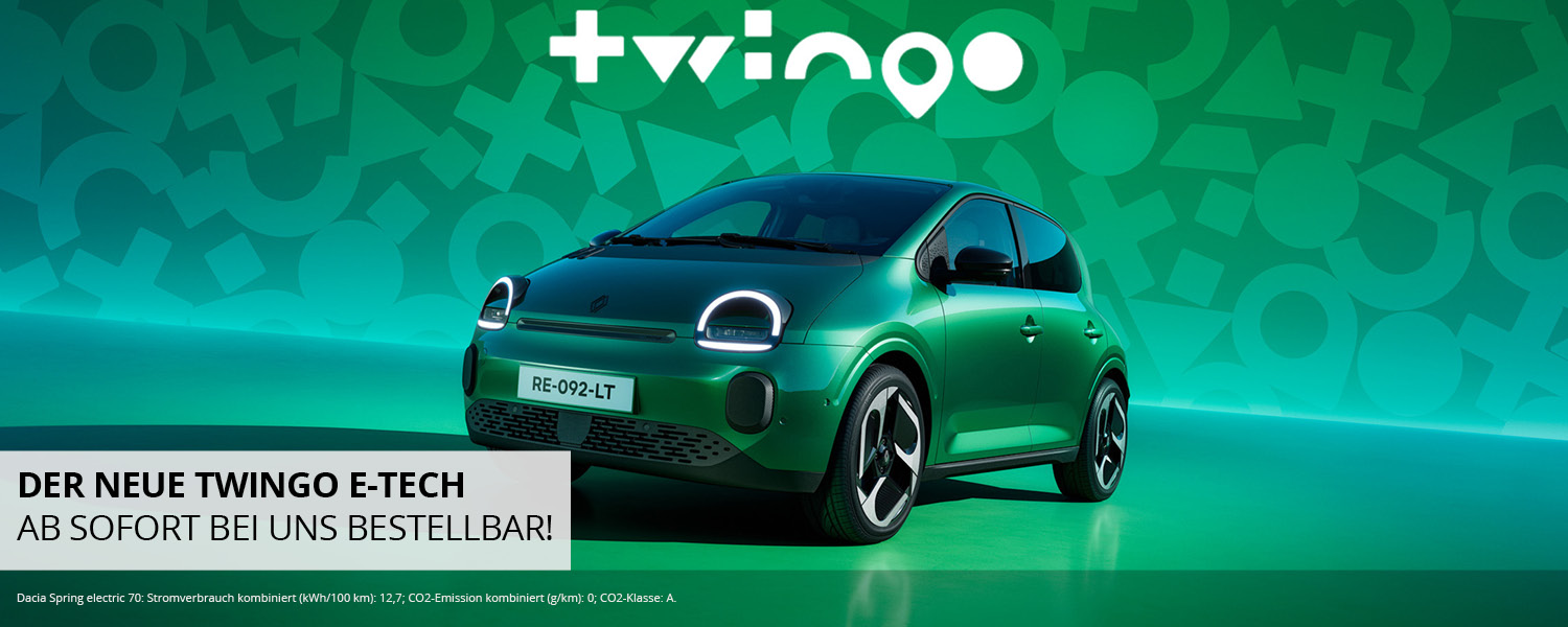 HELLO TWINGO
