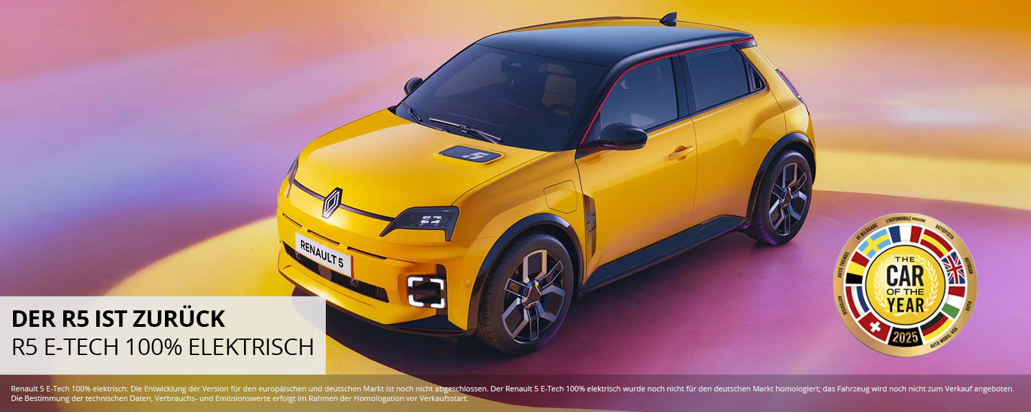 Schechinger Slider R5 Car Of The Year